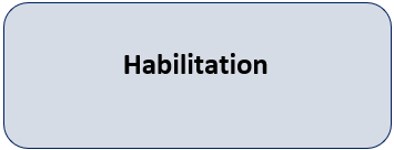 Habilitation