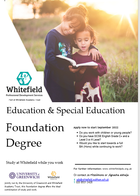 Education & Special Education